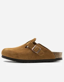 Lifestyle*Maharishi Birkenstock Boston Sfb Vl Mink