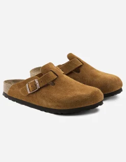 Lifestyle*Maharishi Birkenstock Boston Sfb Vl Mink