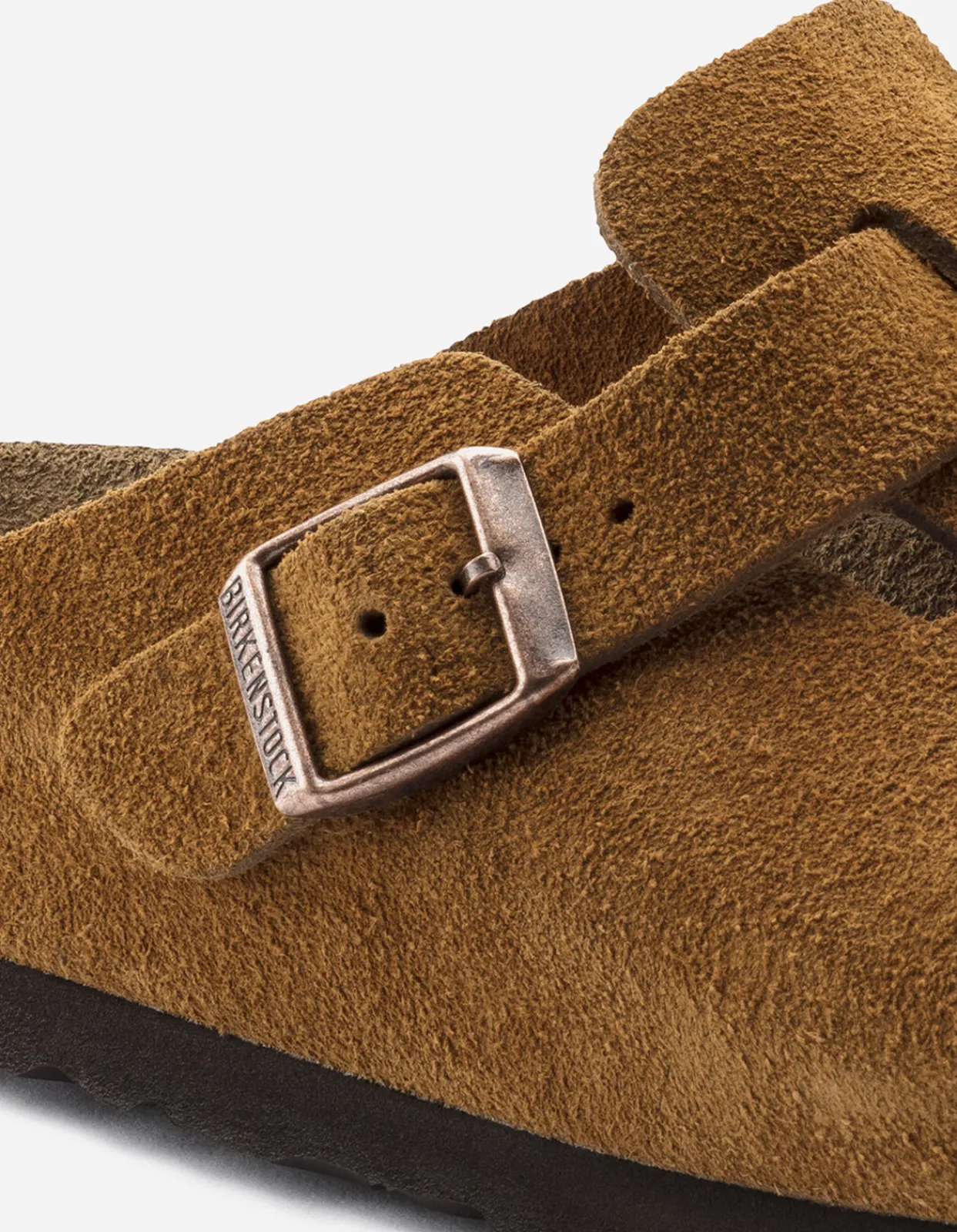 Lifestyle*Maharishi Birkenstock Boston Sfb Vl Mink