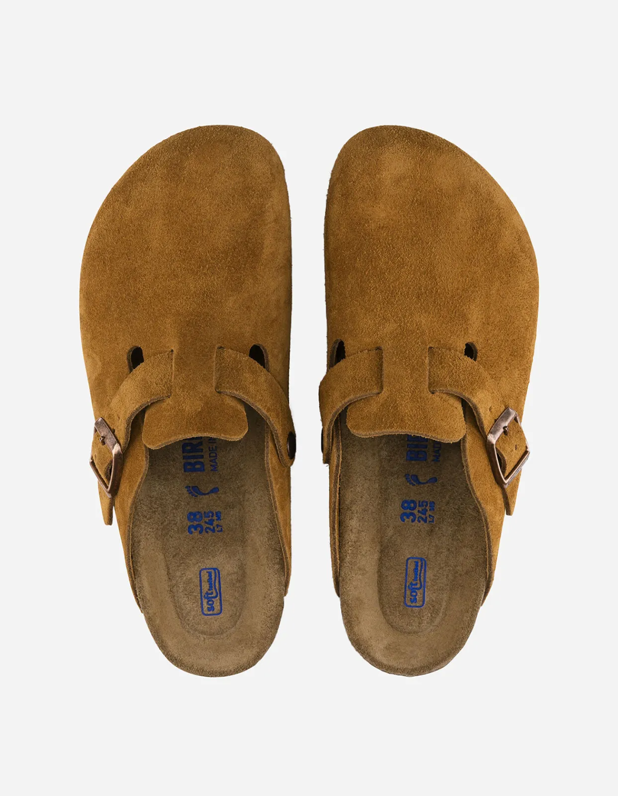 Lifestyle*Maharishi Birkenstock Boston Sfb Vl Mink