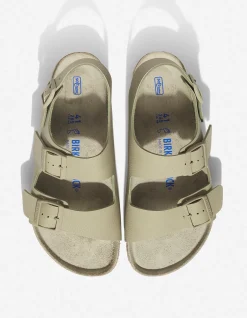Lifestyle*Maharishi Birkenstock Milano Sfb Bf Desert Soil Faded Khaki