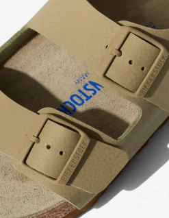Lifestyle*Maharishi Birkenstock Milano Sfb Bf Desert Soil Faded Khaki