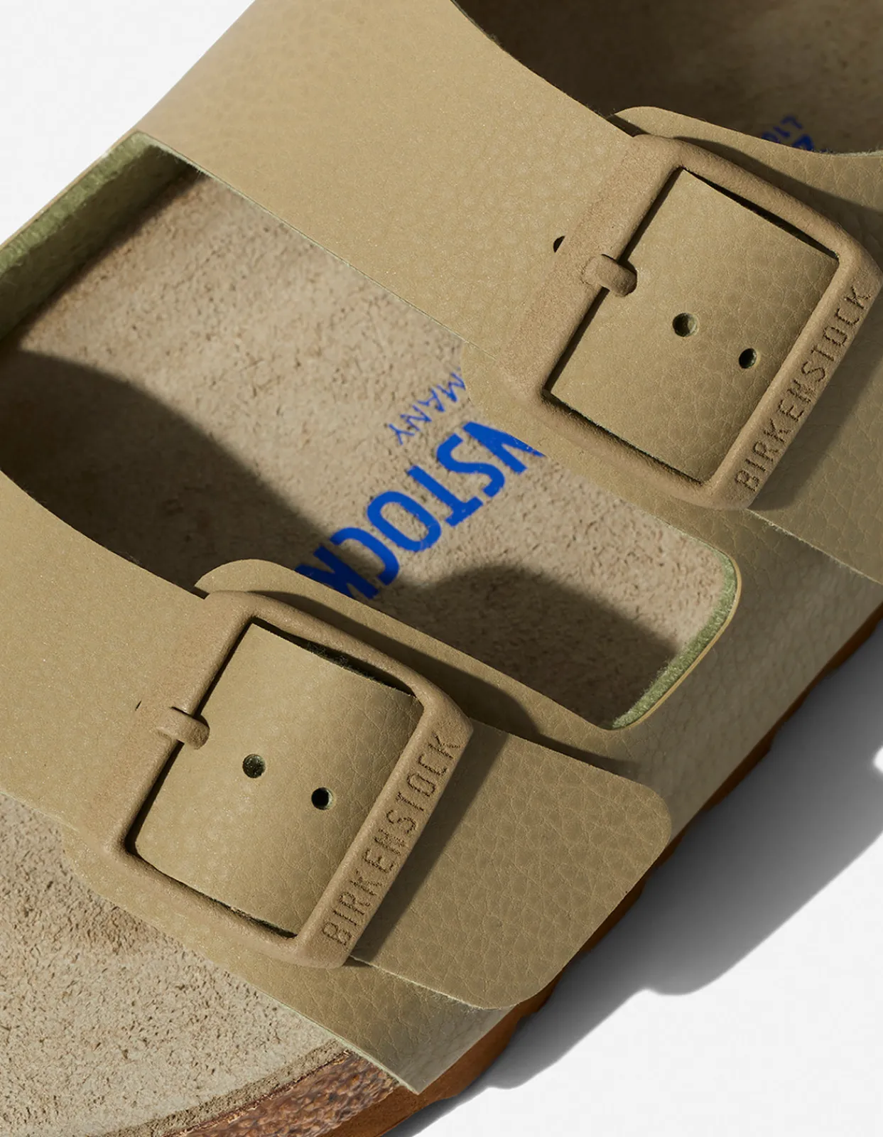 Lifestyle*Maharishi Birkenstock Milano Sfb Bf Desert Soil Faded Khaki