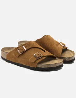 Lifestyle*Maharishi Birkenstock Zurich Bs Suede Leather Mink