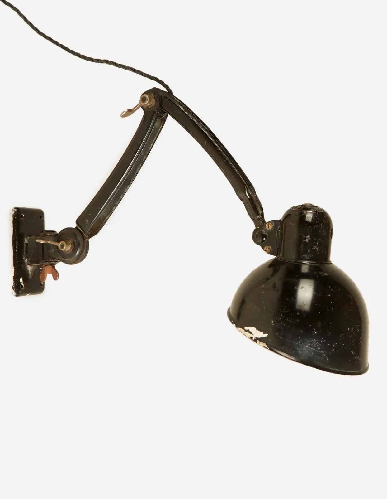 Home*Maharishi Christian Dell For Kaiser-Model 6716 Lamp