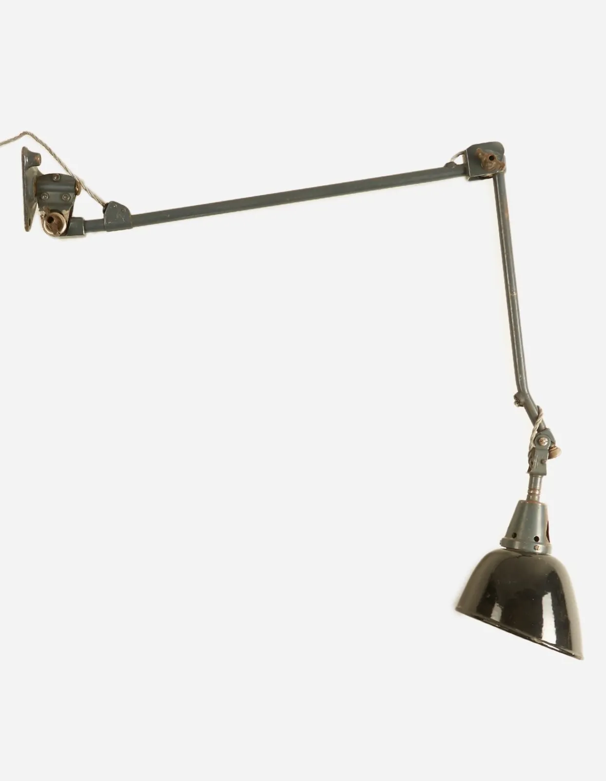 Home*Maharishi Curt Fischer For Midgard, 1926-Model 121 Lamp