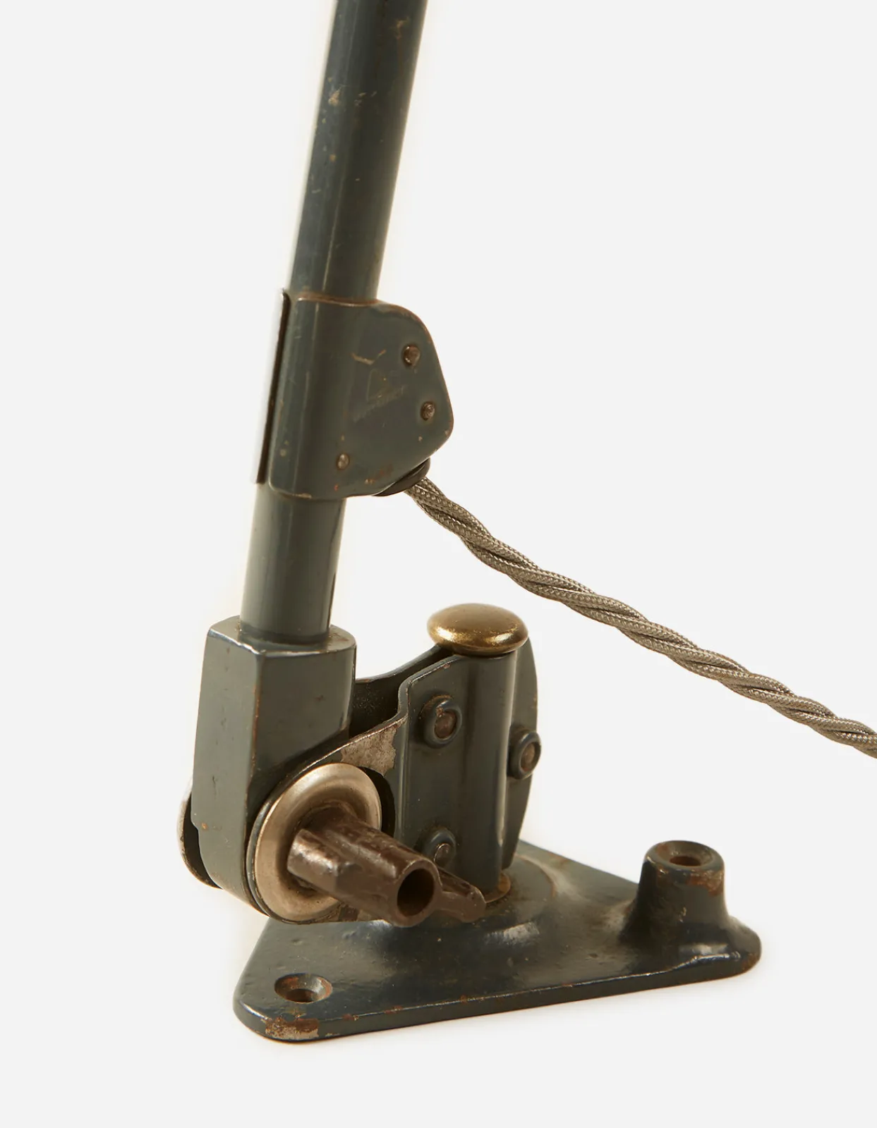 Home*Maharishi Curt Fischer For Midgard, 1926-Model 121 Lamp
