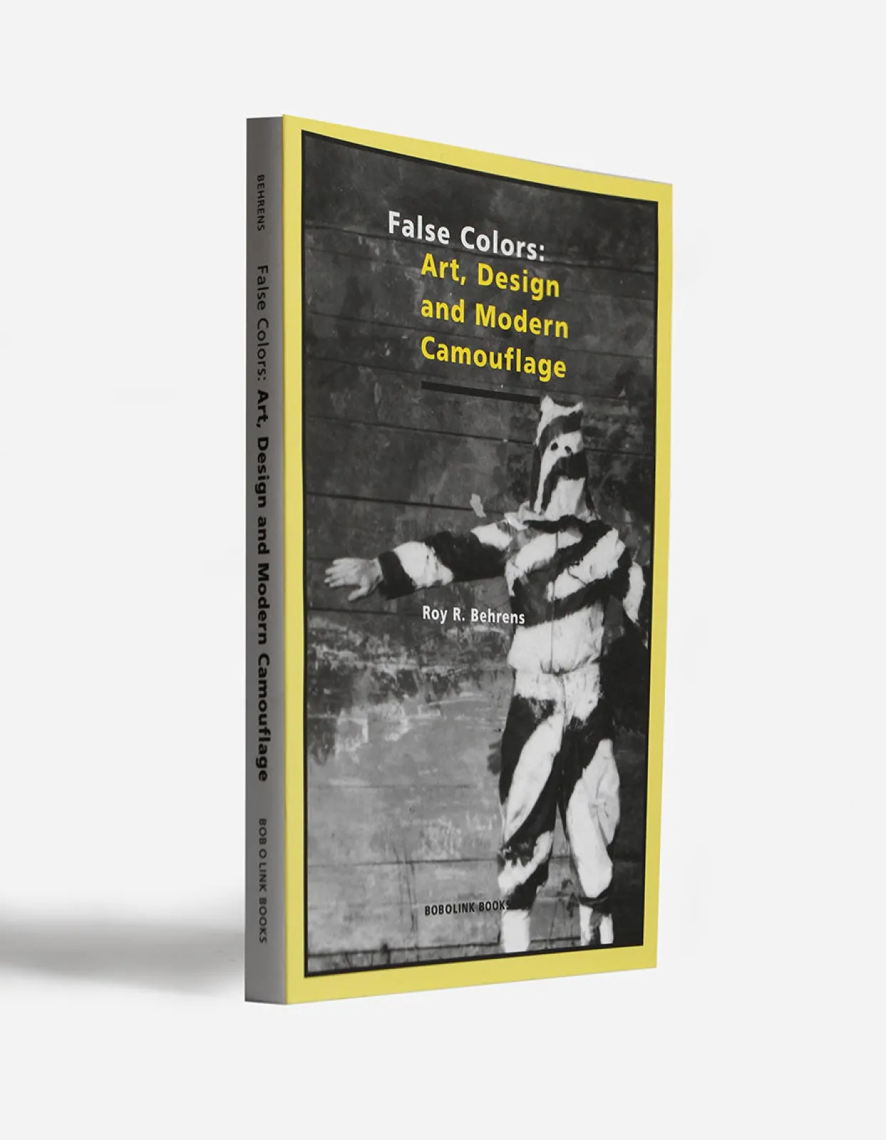 Books*Maharishi False Colours One