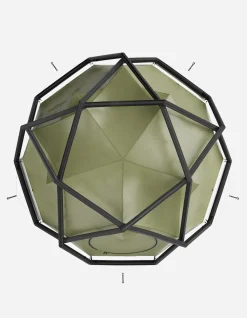 Lifestyle*Maharishi Heimplanet X The Cave Tent Olive