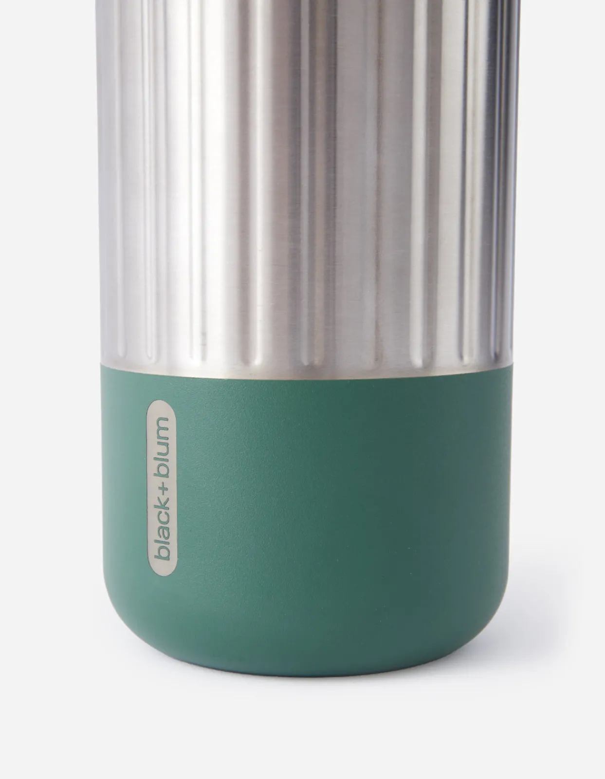 Lifestyle*Maharishi X Black+Blum Explorer Bottle Silver