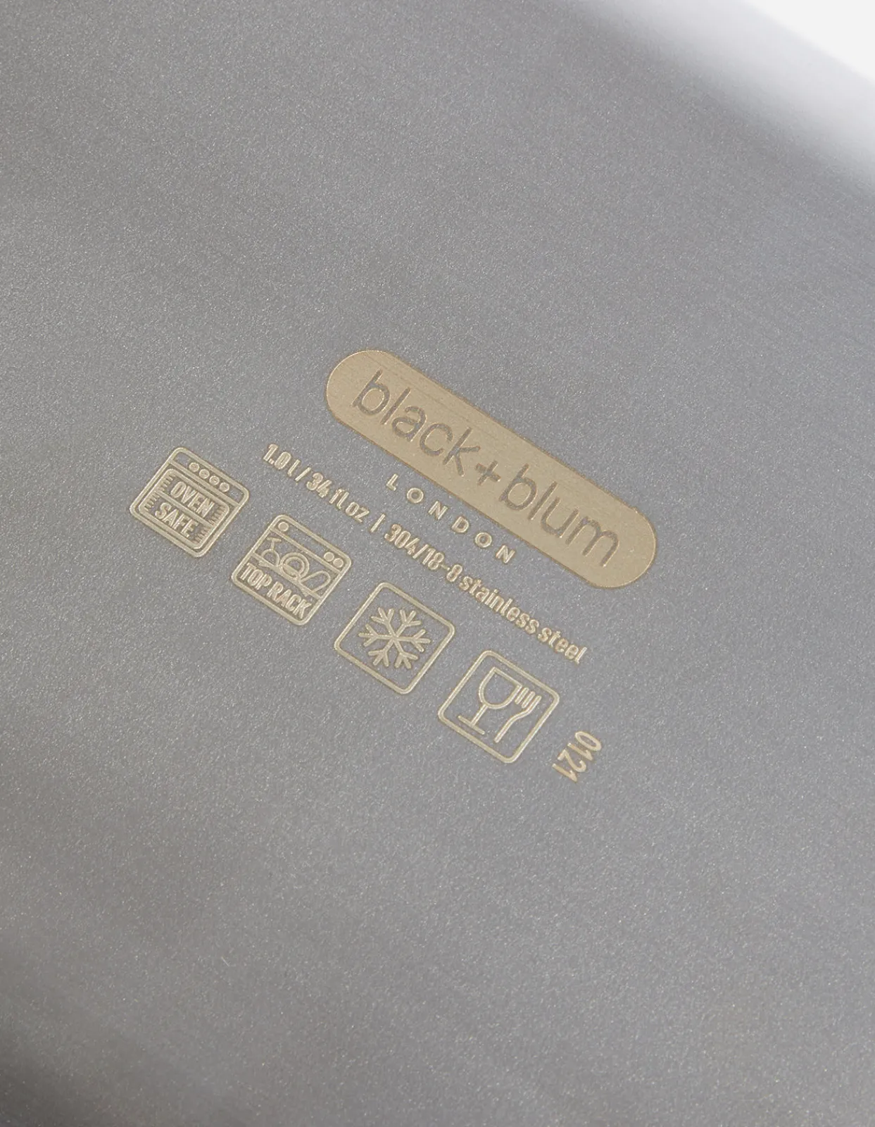 Swim Shorts*Maharishi X Black+Blum Miltype Lunch Box Stainless