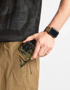 Iphone Cases*Maharishi X Casetify Iphone Case Golden Tigerstripe