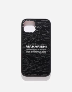Iphone Cases*Maharishi X Casetify Iphone Case Matte Black