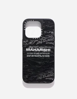 Iphone Cases*Maharishi X Casetify Iphone Case Silver