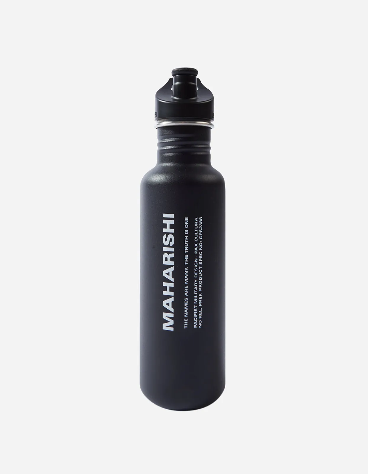 Swim Shorts*Maharishi X Klean Kanteen Miltype 27Oz Water Bottle Shale Black