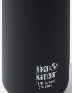 Swim Shorts*Maharishi X Klean Kanteen Miltype 27Oz Water Bottle Shale Black