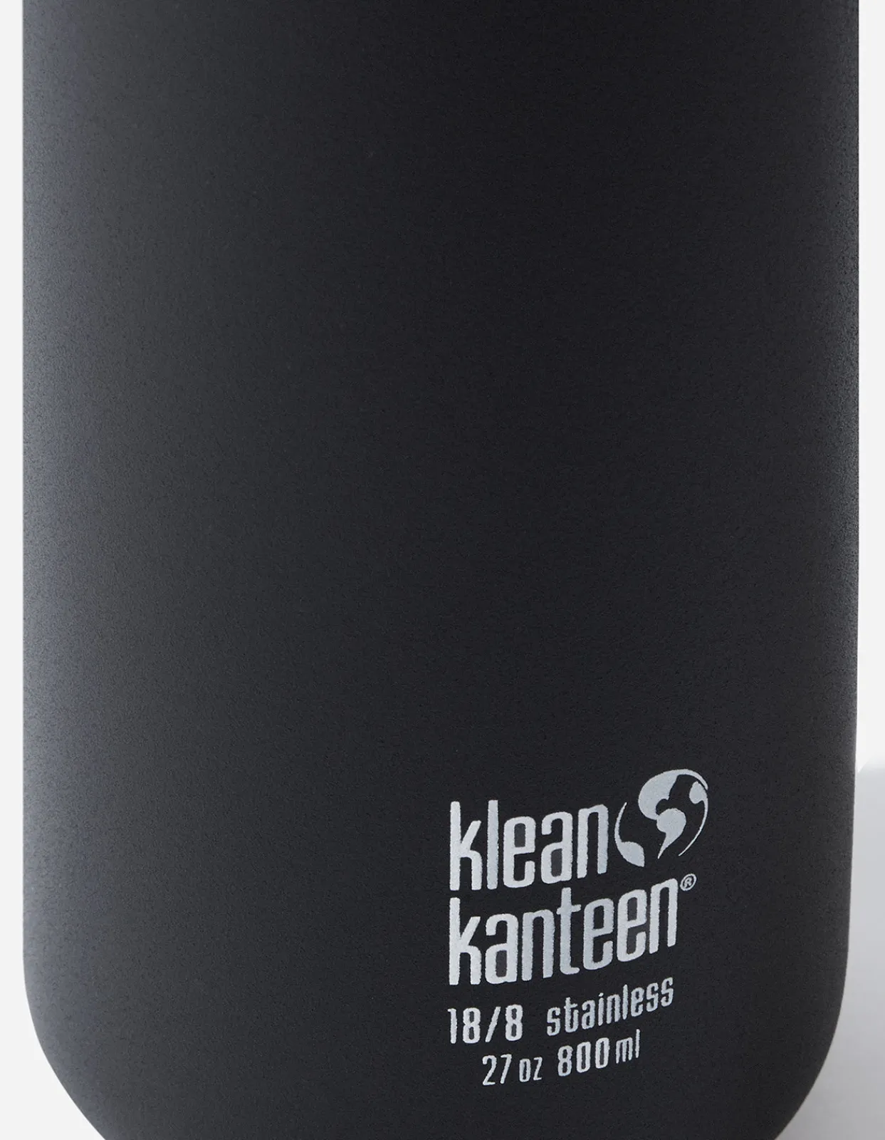 Swim Shorts*Maharishi X Klean Kanteen Miltype 27Oz Water Bottle Shale Black