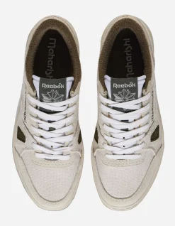 Footwear*Maharishi X Reebok Lt Court Hemp Natural