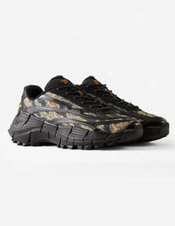 Footwear*Maharishi X Reebok Tiger Zig Kinetica 2.5 Tigerstripe