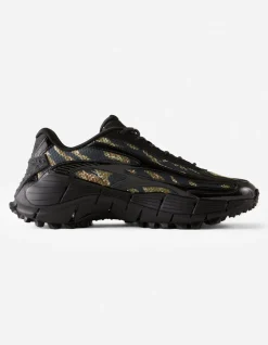 Footwear*Maharishi X Reebok Tiger Zig Kinetica 2.5 Tigerstripe