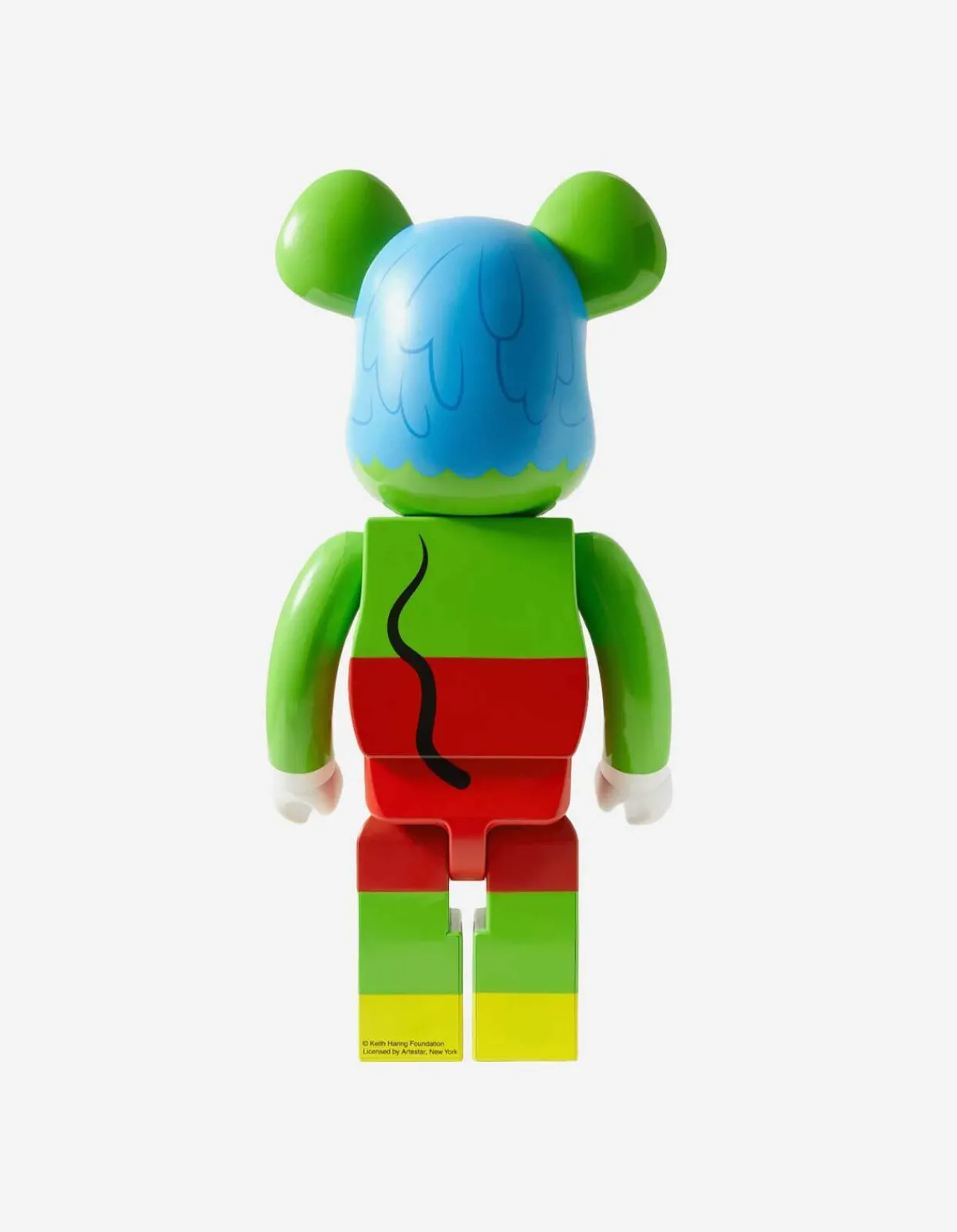 Home*Maharishi Medicom Be@Rbrick Andy Mouse 400%