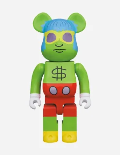 Home*Maharishi Medicom Be@Rbrick Andy Mouse 1000%