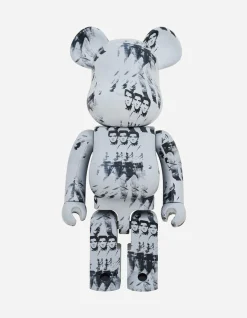 Home*Maharishi Medicom Be@Rbrick Andy Warhol'S Elvis Presley 1000%