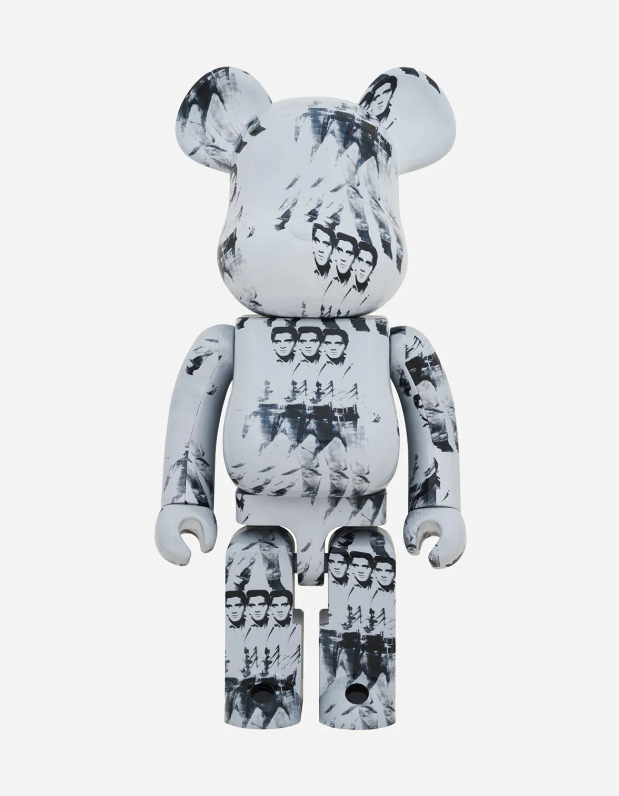 Home*Maharishi Medicom Be@Rbrick Andy Warhol'S Elvis Presley 1000%