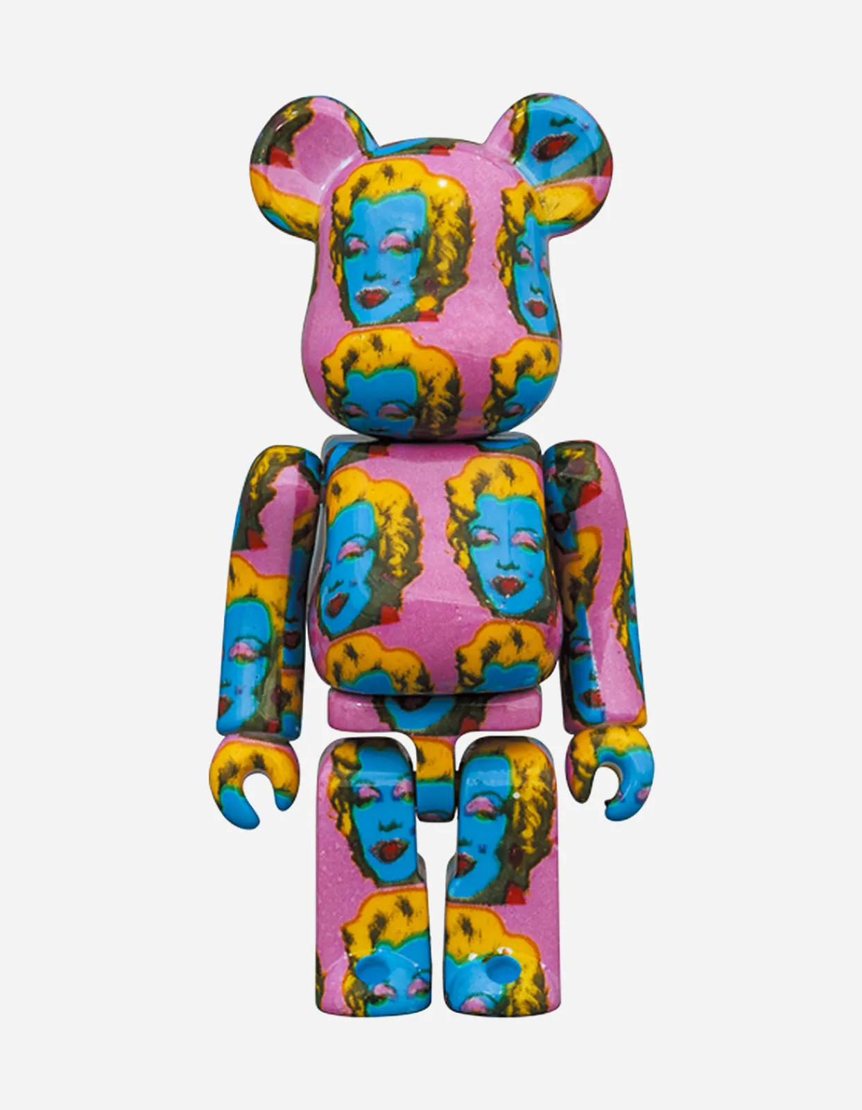 Home*Maharishi Medicom Be@Rbrick Andy Warhol'S Marilyn Monroe #2 1000%
