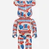 Home*Maharishi Medicom Be@Rbrick Andy Warhol