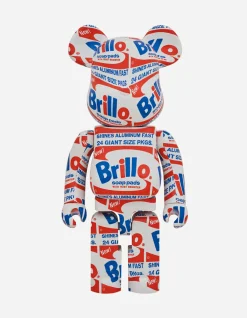 Home*Maharishi Medicom Be@Rbrick Andy Warhol