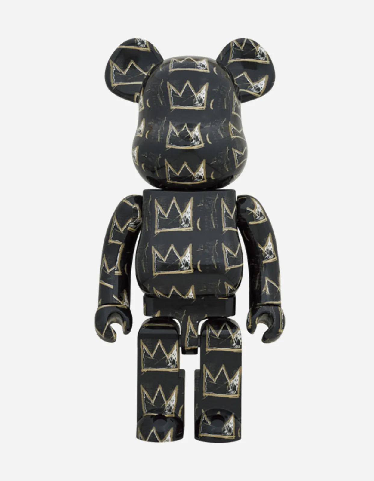 Home*Maharishi Medicom Be@Rbrick Jean Michel Basquiat #8 1000%
