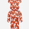 Home*Maharishi Medicom Be@Rbrick Keith Haring #6 1000%