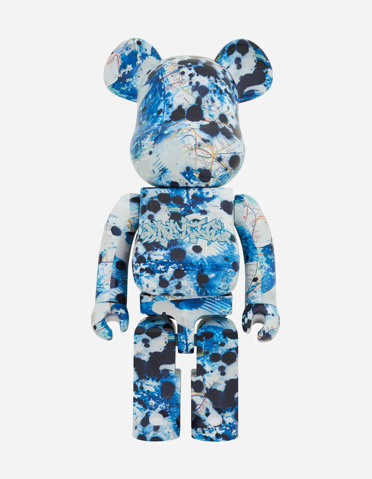 Home*Maharishi Medicom Be@Rbrick Lfyt X Stash 1000%