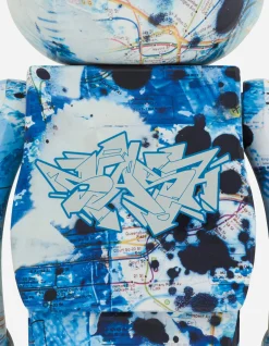 Home*Maharishi Medicom Be@Rbrick Lfyt X Stash 1000%