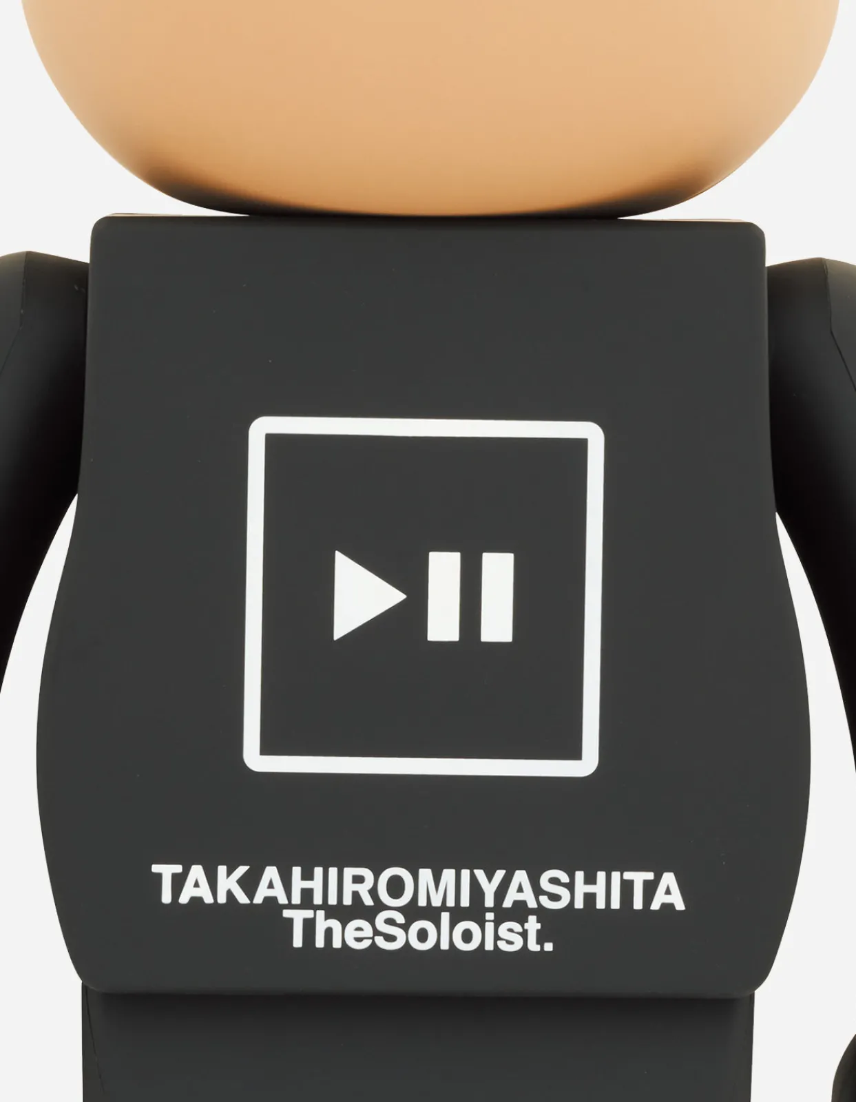 Home*Maharishi Medicom Be@Rbrick Takahiromiyashita Thesoloist Pause_Play 1000%