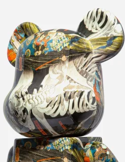 Medicom & Be@Rbricks*Maharishi Medicom Be@Rbrick Utagawa Kuniyoshi