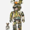 Home*Maharishi Medicom Be@Rbrick Utagawa Kuniyoshi