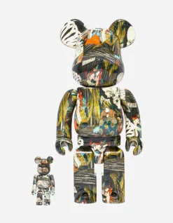 Home*Maharishi Medicom Be@Rbrick Utagawa Kuniyoshi