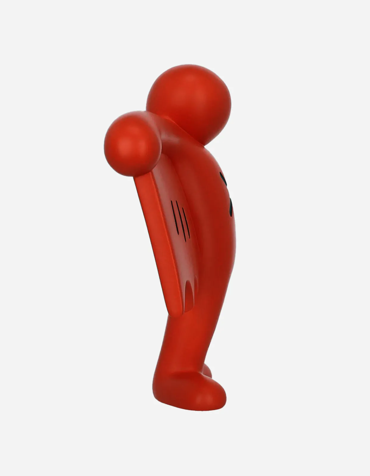 Home*Maharishi Medicom Keith Haring Flying Devil Statue Original Version