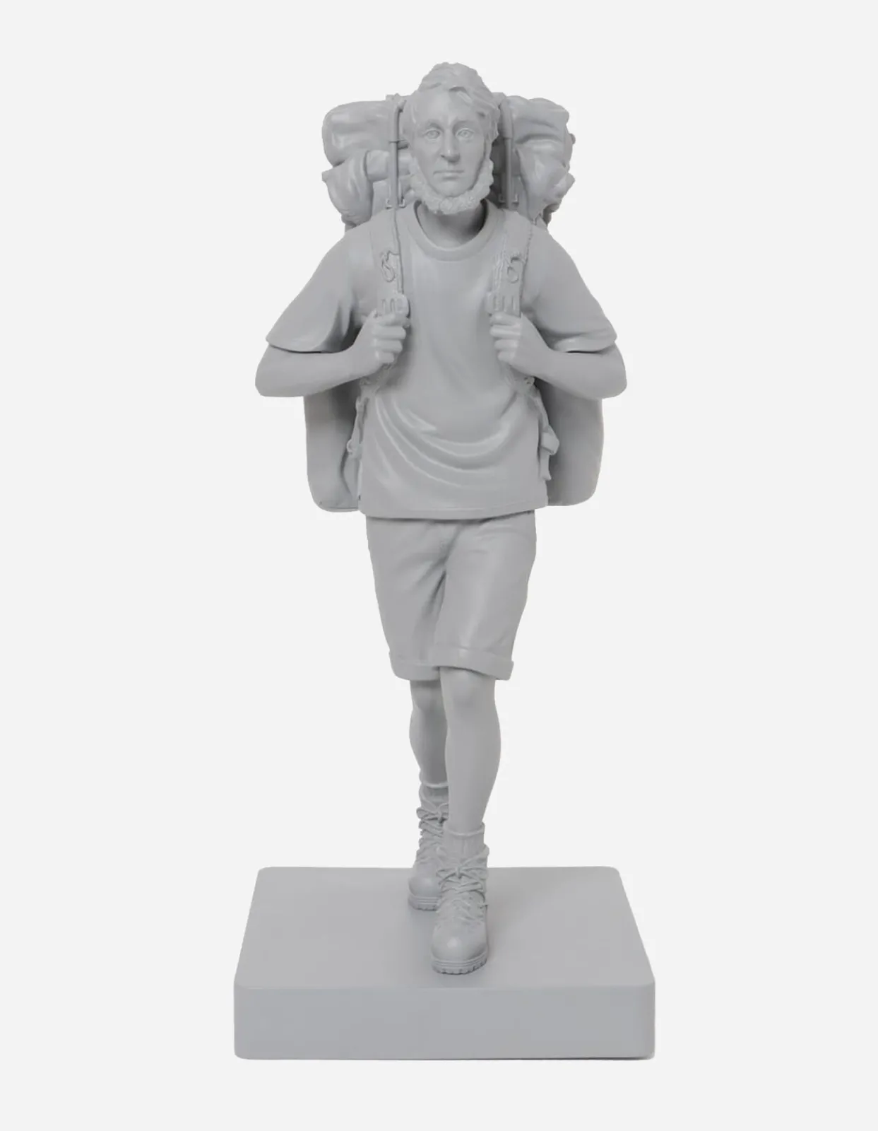 Home*Maharishi Medicom X Mountain Research Mountain Man Grey