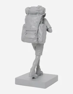 Home*Maharishi Medicom X Mountain Research Mountain Man Grey