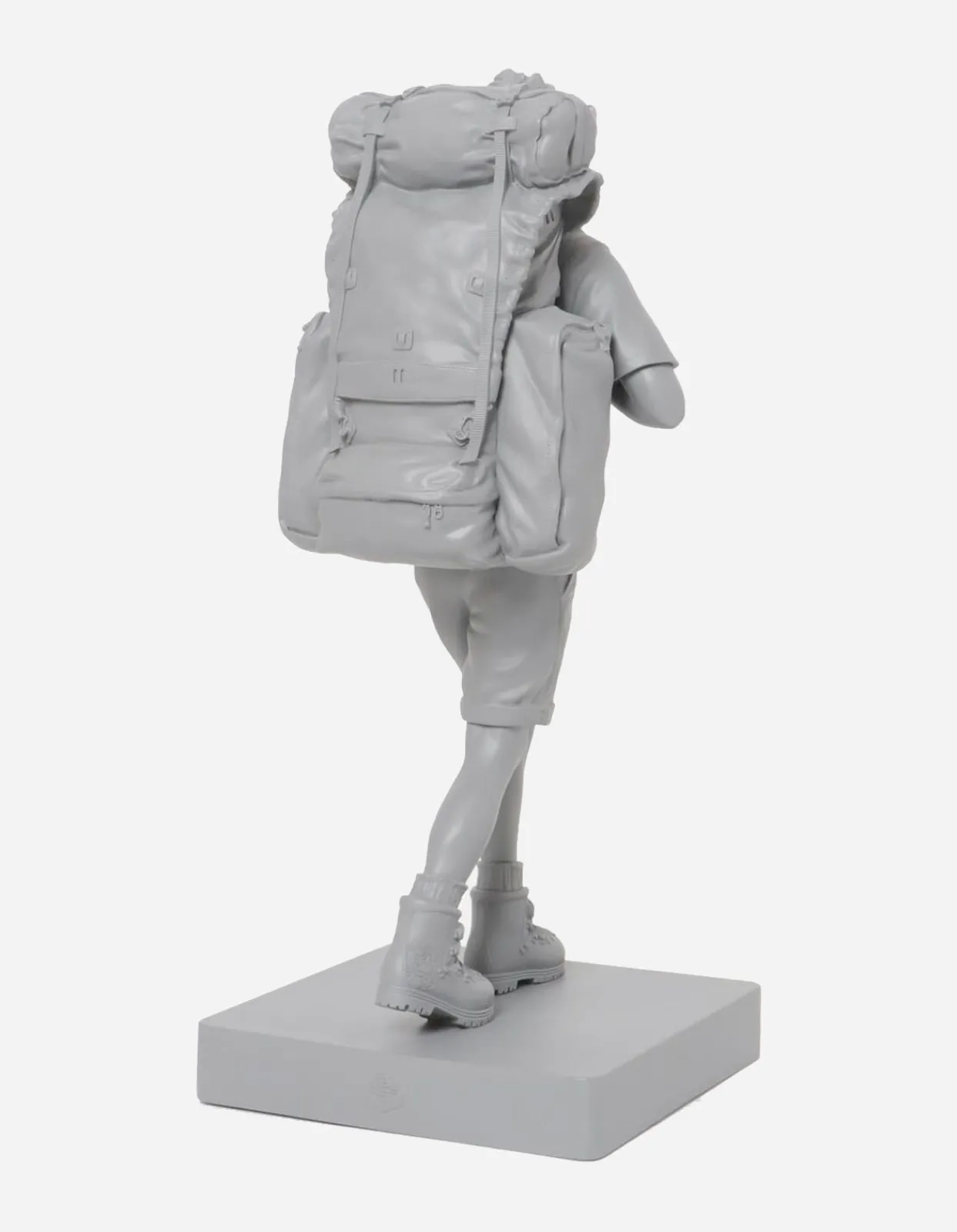 Home*Maharishi Medicom X Mountain Research Mountain Man Grey