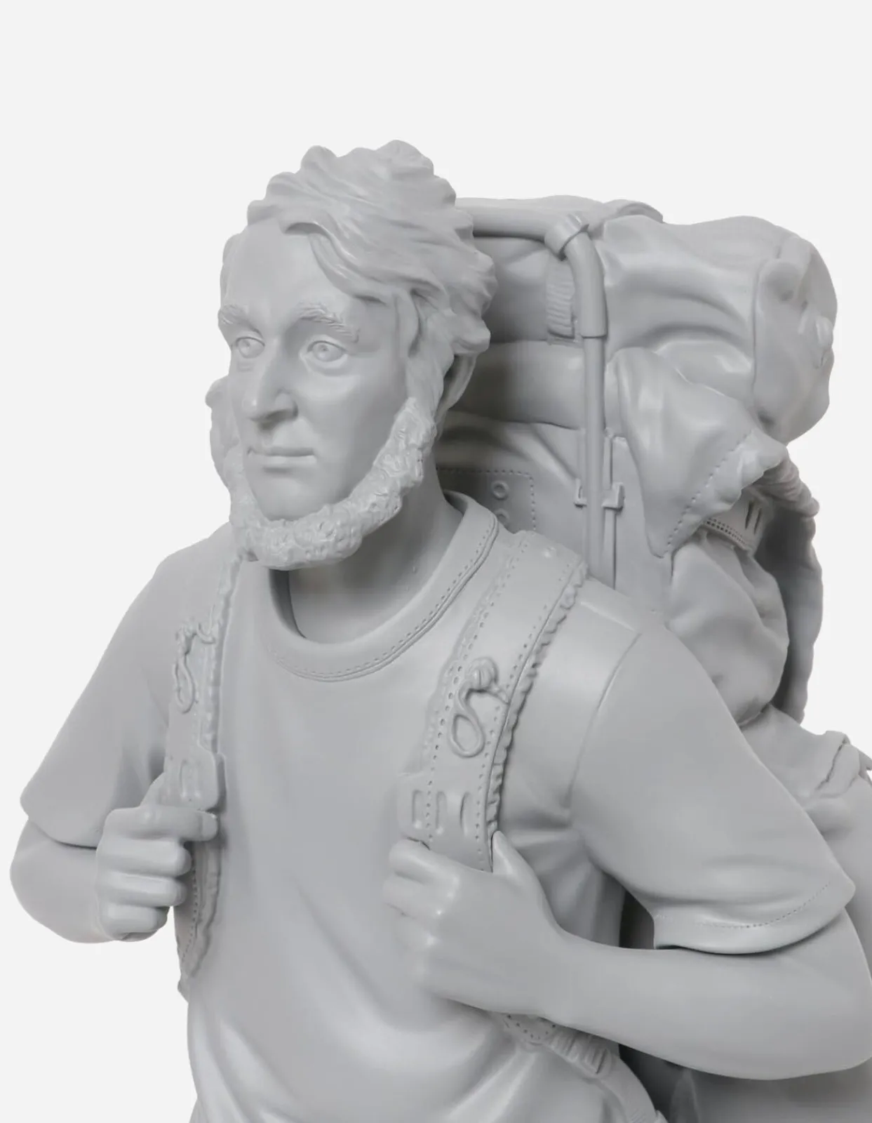 Home*Maharishi Medicom X Mountain Research Mountain Man Grey