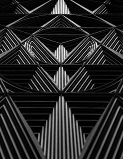 Art*Maharishi Myoshka Chakura 3D Art Board