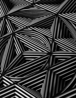 Art*Maharishi Myoshka Chakura 3D Art Board