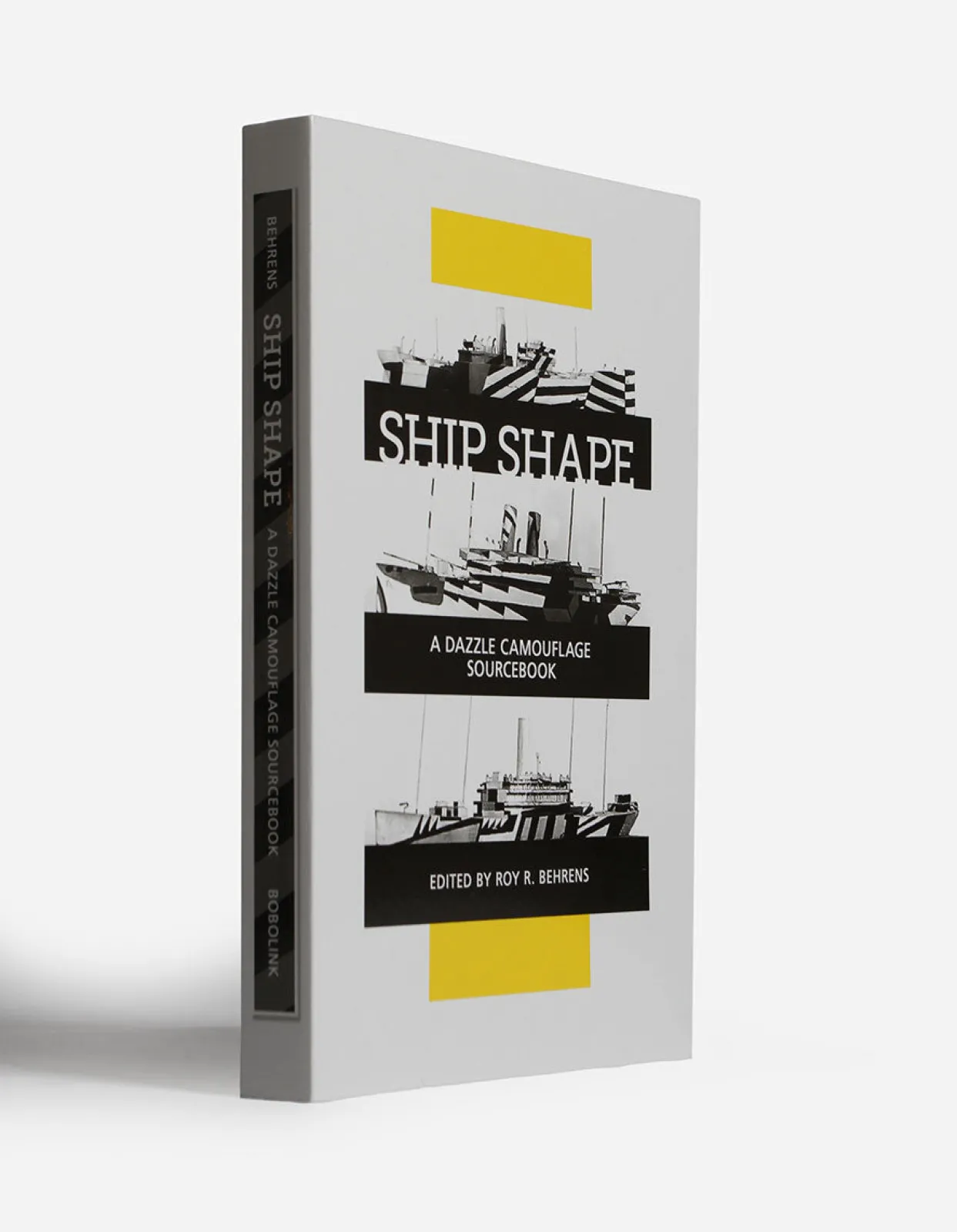 Books*Maharishi Ship Shape One