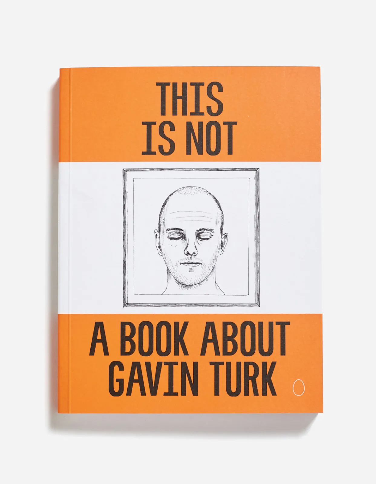 Books*Maharishi This Is Not A Book About Gavin Turk