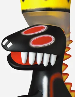 Home*Maharishi Vcd Jean-Michel Basquiat'S Dinosaur
