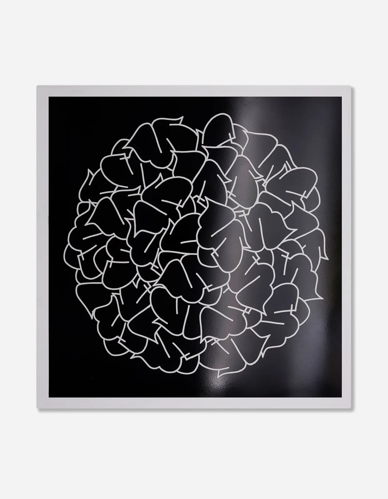 Art*Maharishi Ye-81 · Enamel On Steel